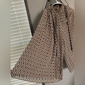 Alice Blue Gaucho Pants